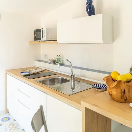 Apartman Naos Nerano