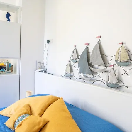 Naos Apartman Nerano